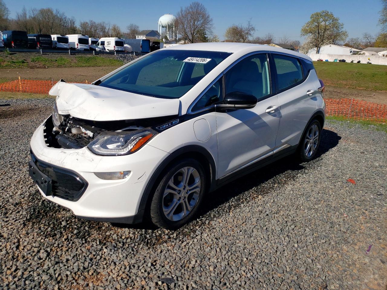 2017 CHEVROLET BOLT EV LT