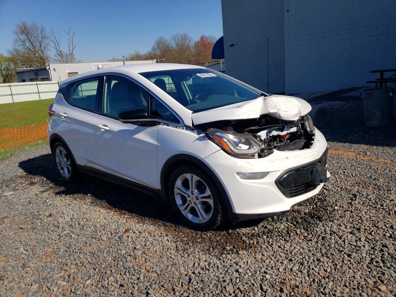 2017 CHEVROLET BOLT EV LT