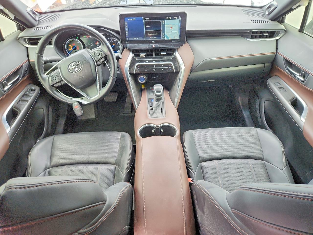 TOYOTA VENZA 2021 — 9