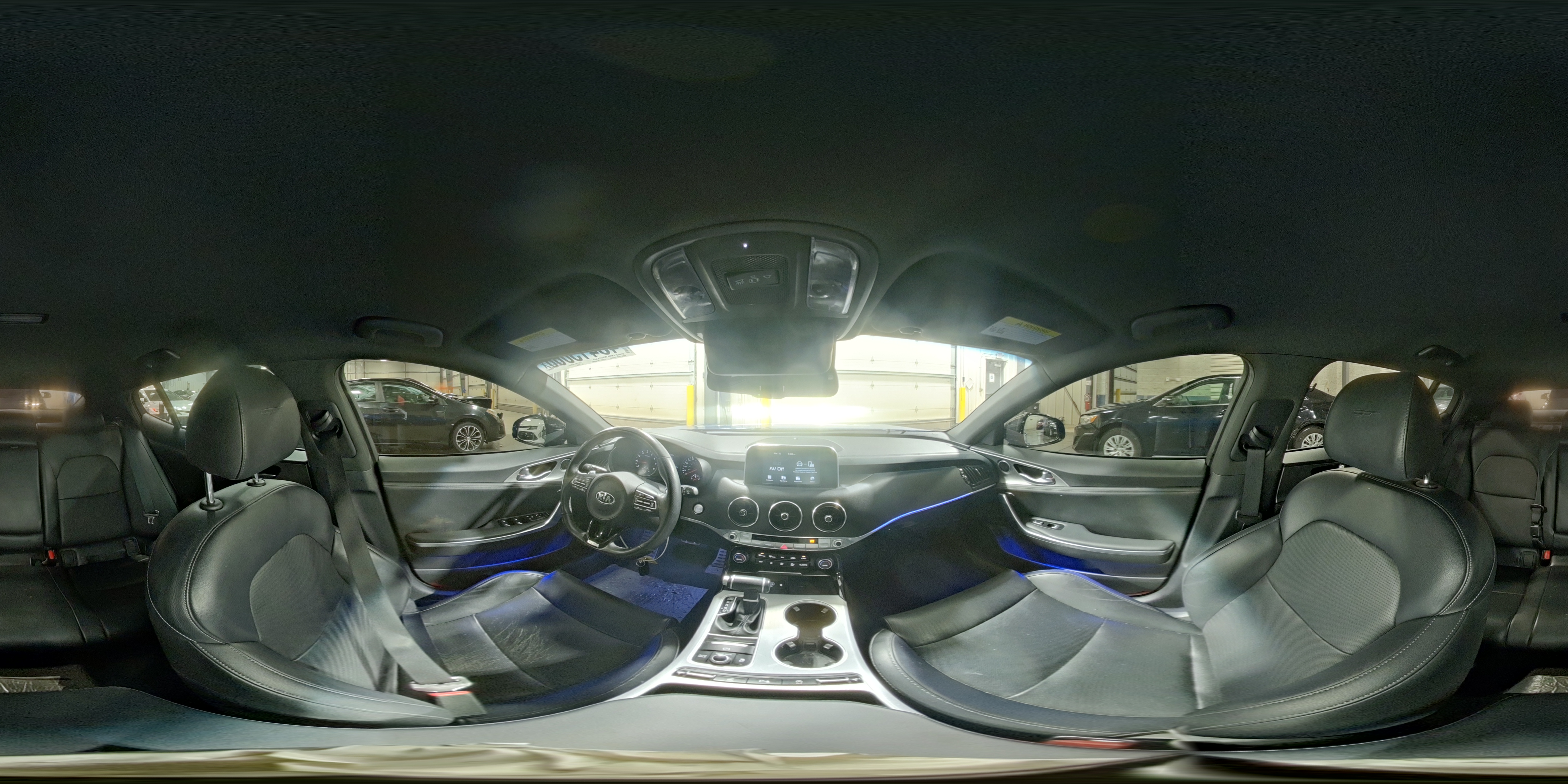 KIA STINGER 2020 — 15