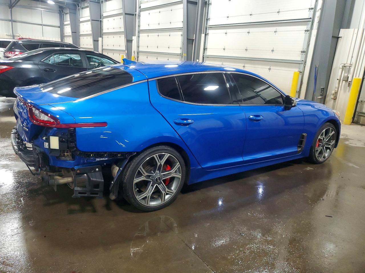 KIA STINGER 2020 — 4