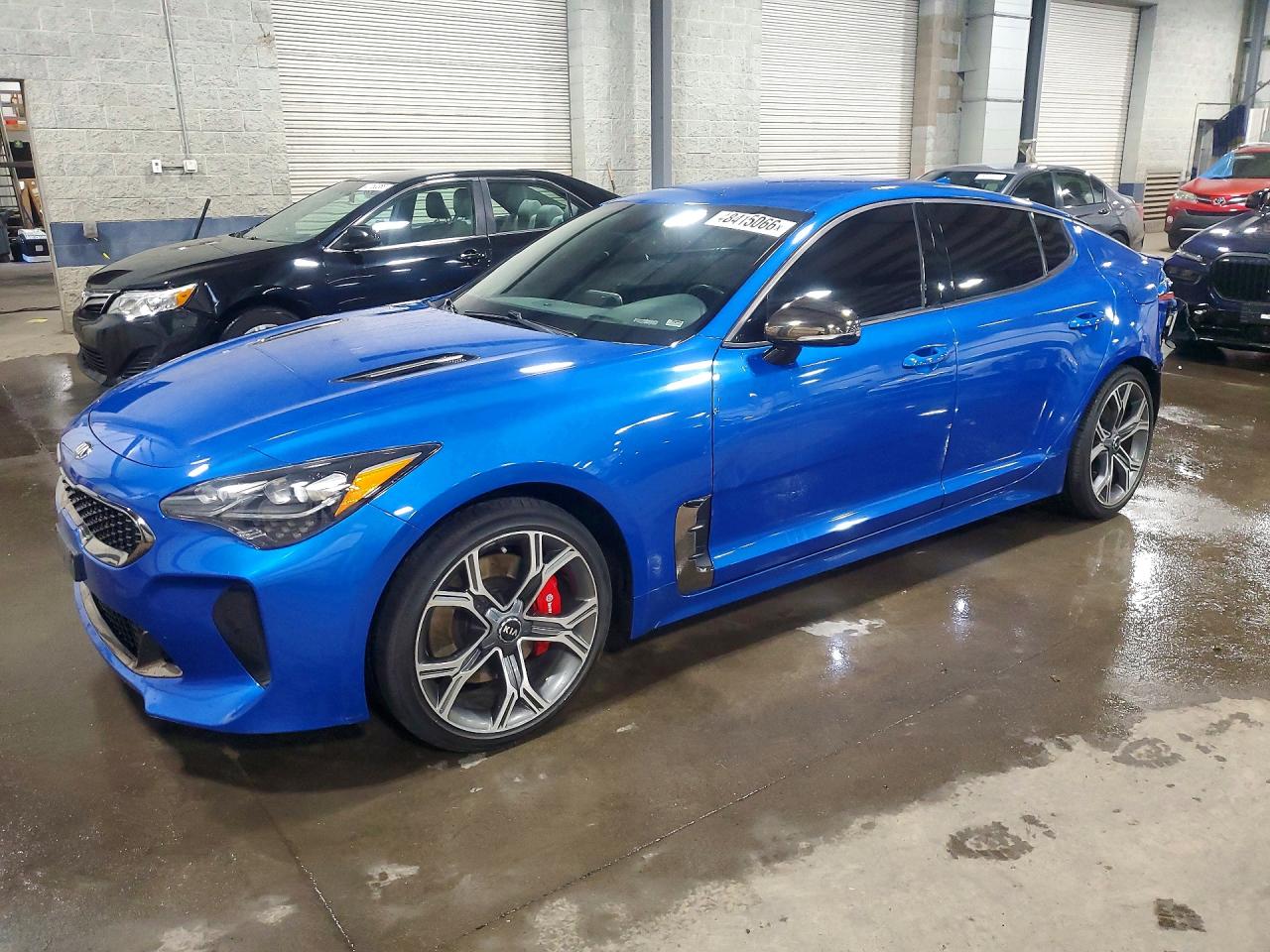 KIA STINGER 2020 — 2