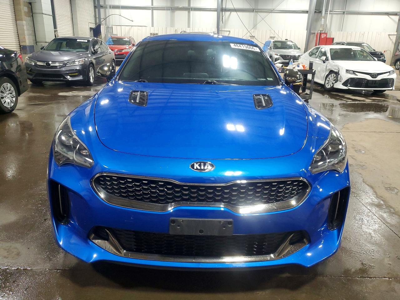 KIA STINGER 2020 — 6