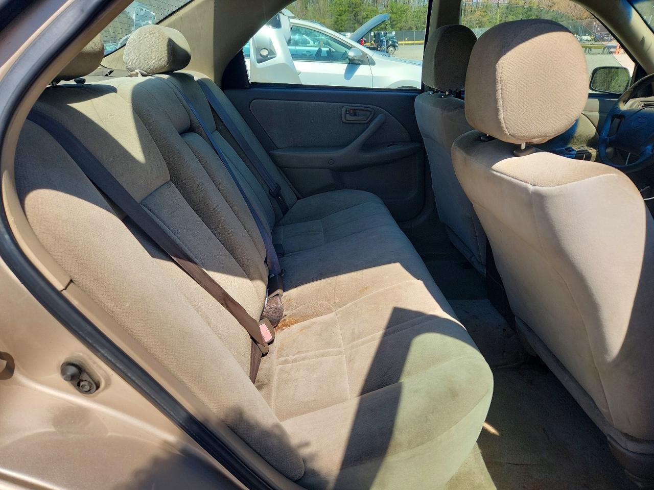 TOYT CAMRY 2000 — 11