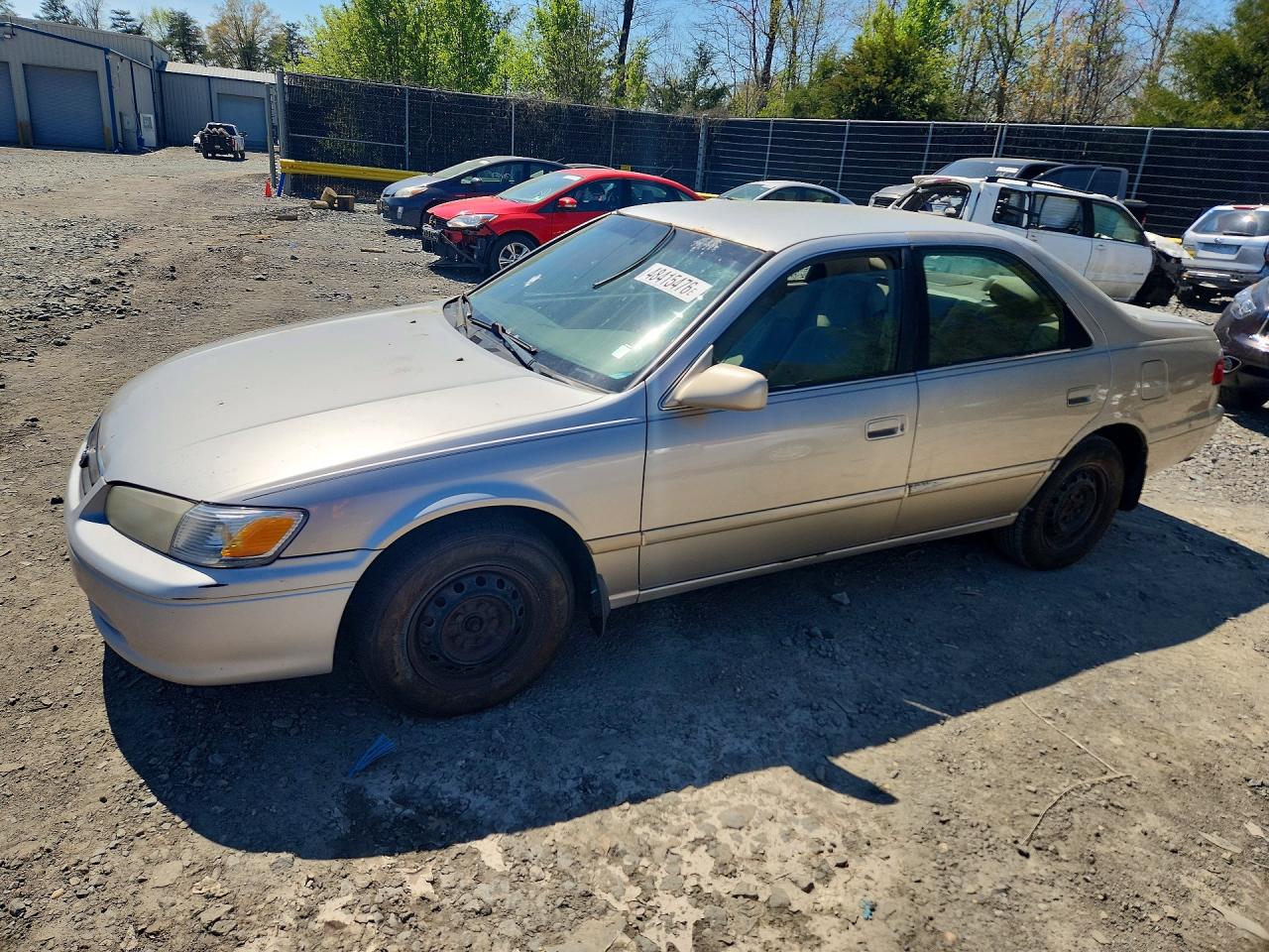 TOYT CAMRY 2000 — 2