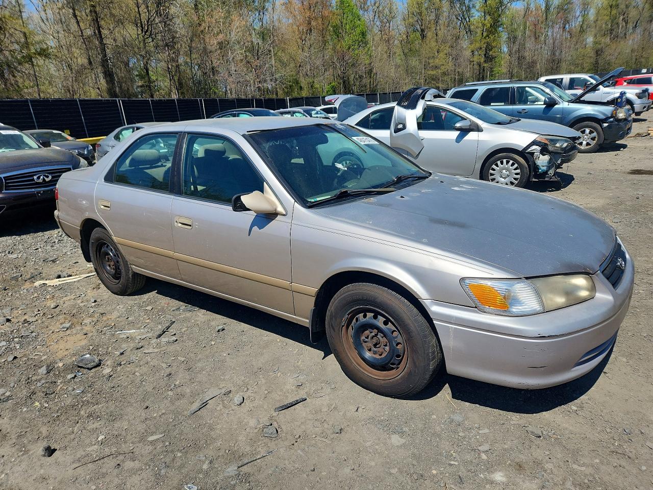 TOYT CAMRY 2000 — 5