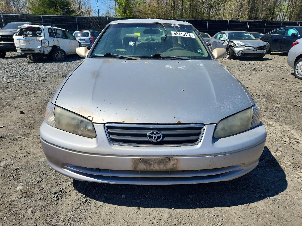 TOYT CAMRY 2000 — 6