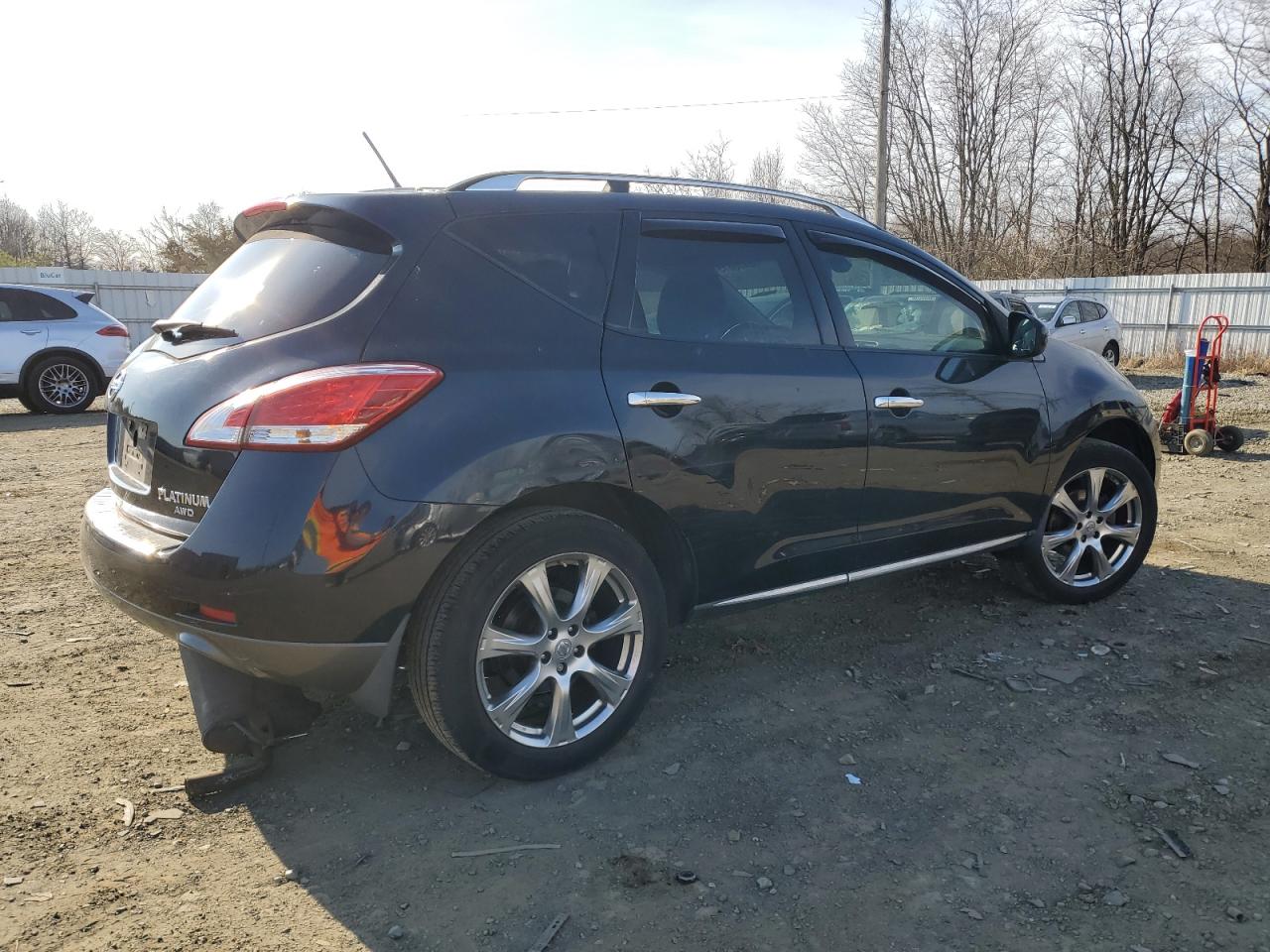 NISSAN MURANO 2012 — 4