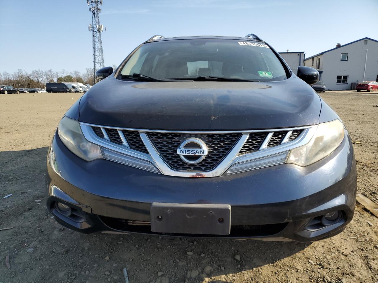 NISSAN MURANO 2012 — 6