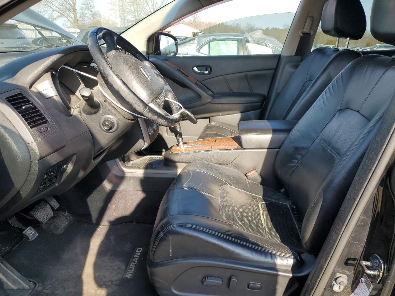 NISSAN MURANO 2012 — 8