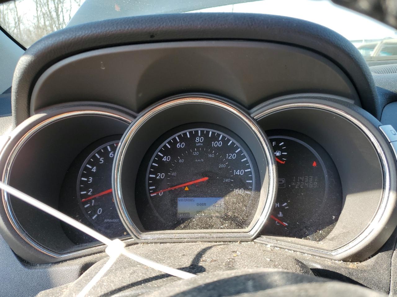 NISSAN MURANO 2012 — 10