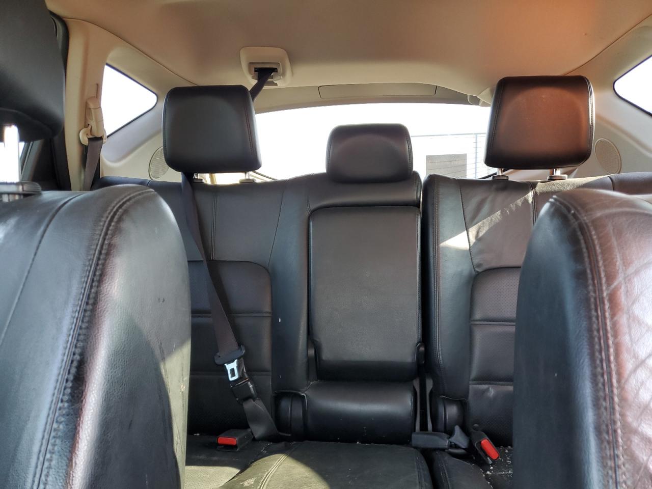 NISSAN MURANO 2012 — 11