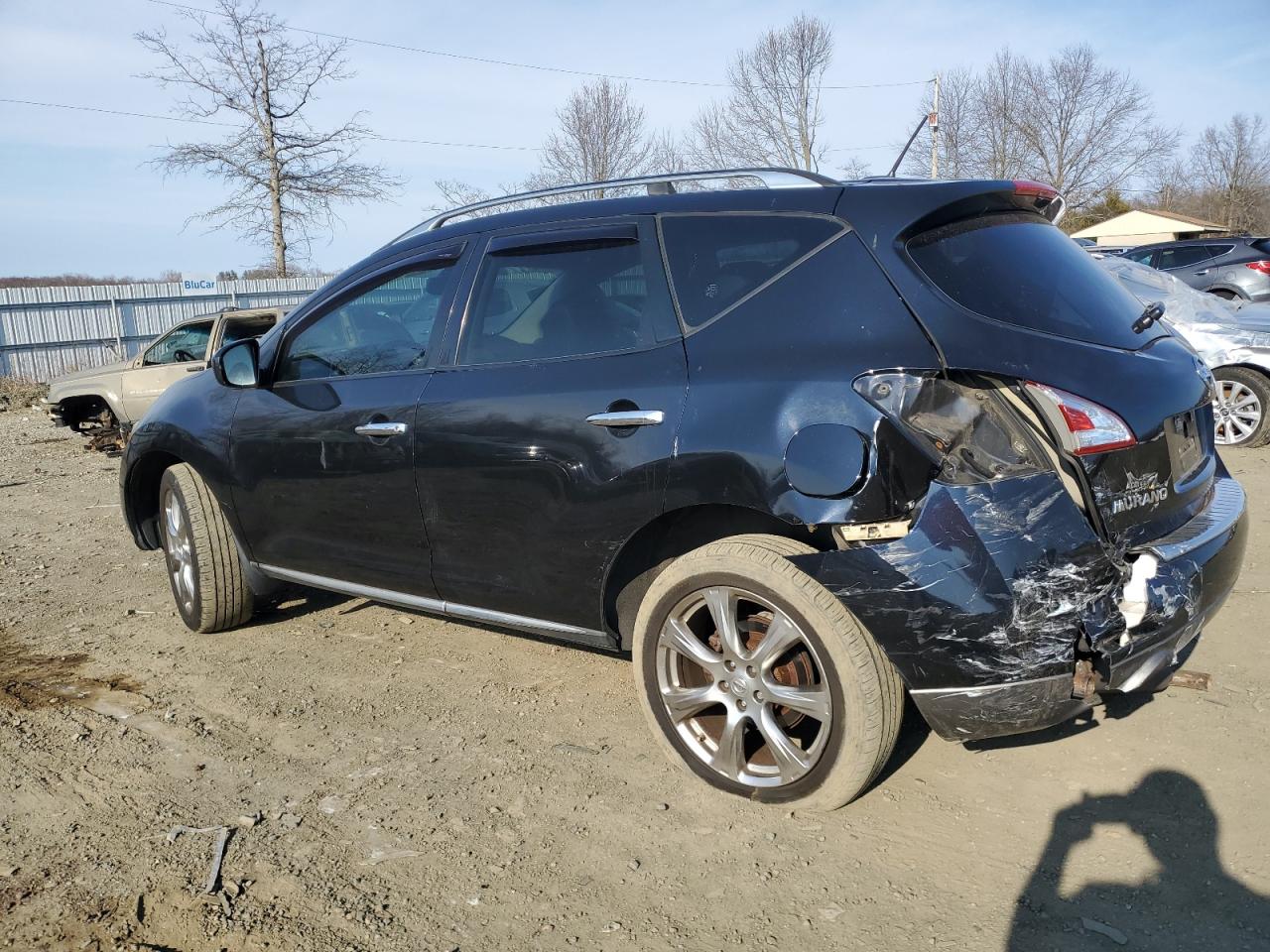 NISSAN MURANO 2012 — 3