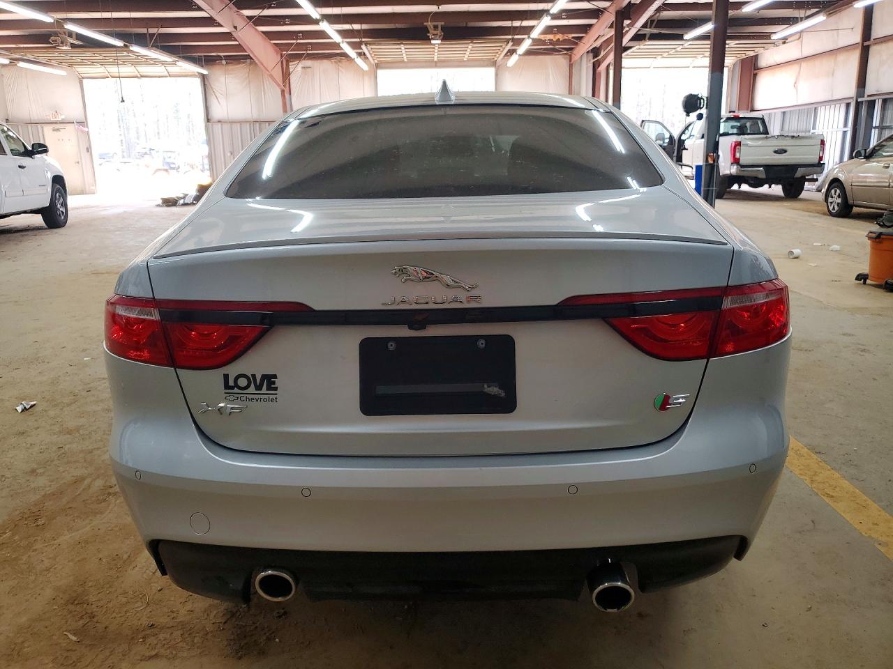 JAGUAR XF 2018 — 7