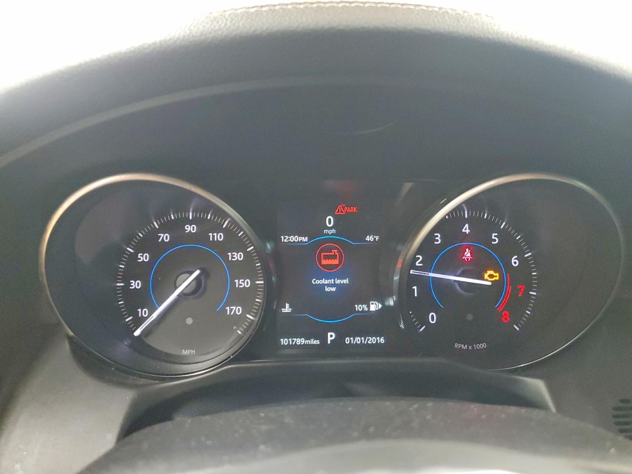 JAGUAR XF 2018 — 10