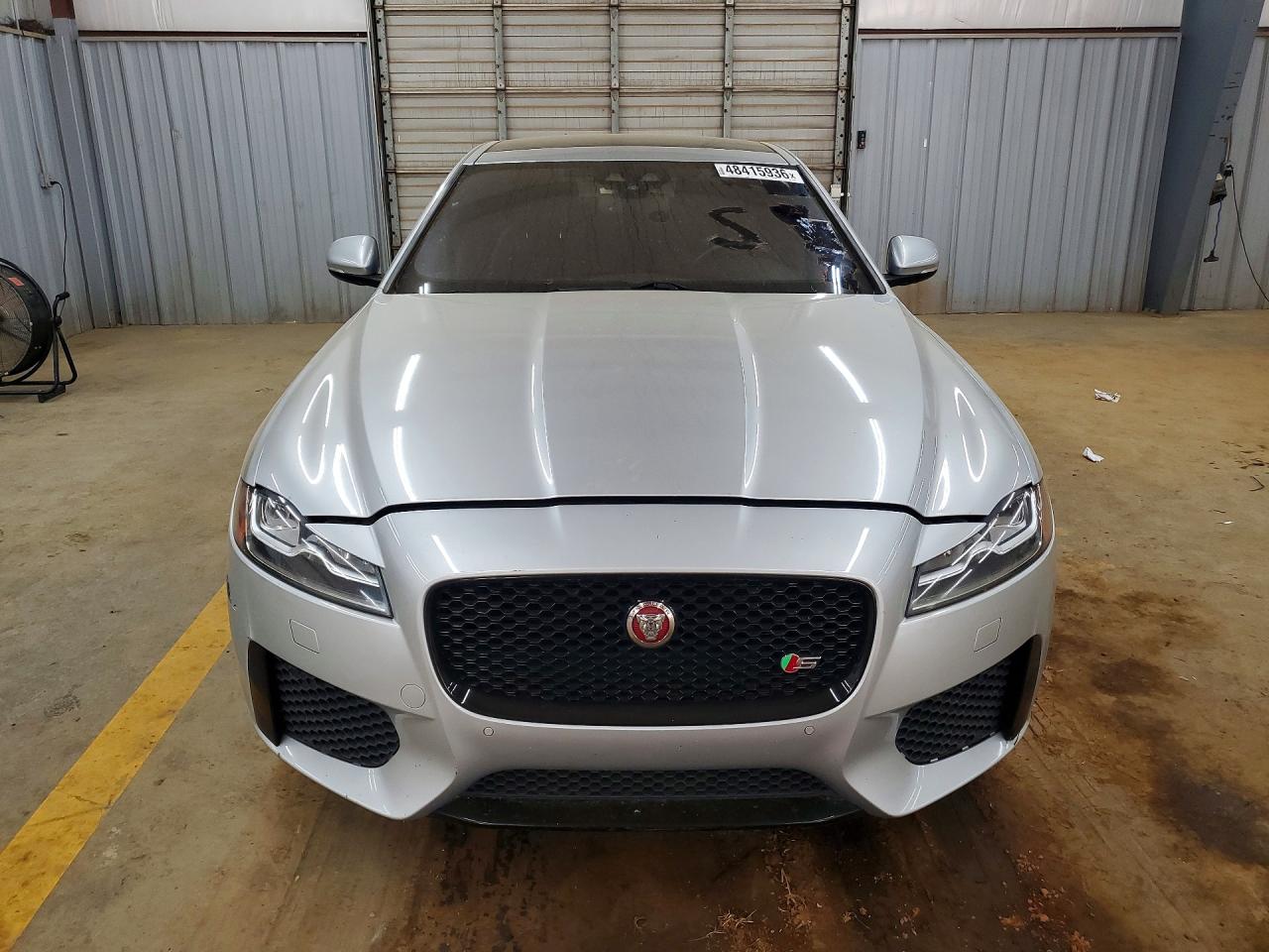 JAGUAR XF 2018 — 6