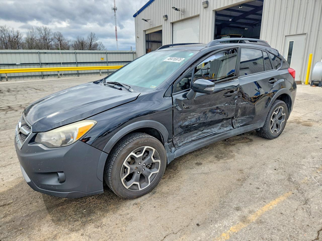2015 SUBARU XV CROSSTREK 2.0 LIMITED