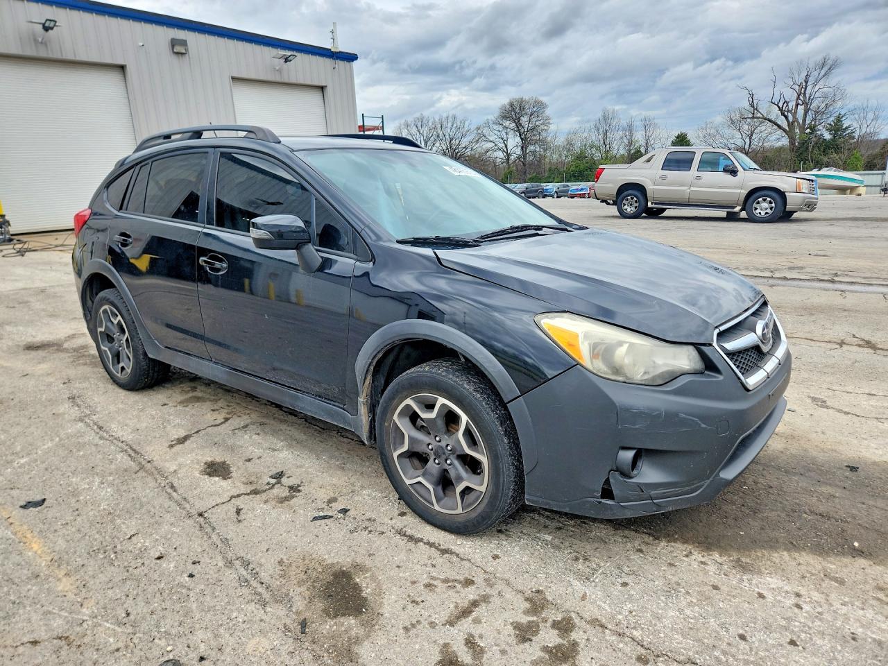 2015 SUBARU XV CROSSTREK 2.0 LIMITED