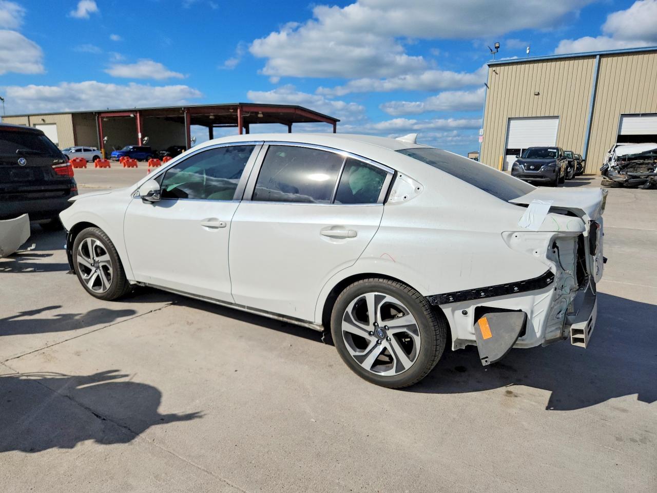 SUBARU LEGACY 2022 — 3
