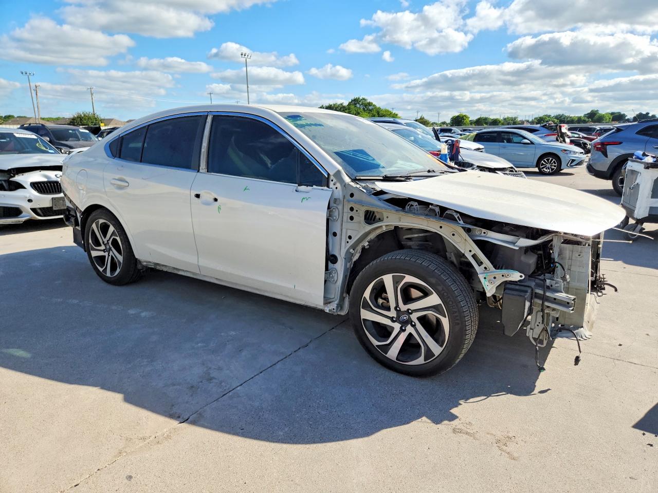 SUBARU LEGACY 2022 — 5