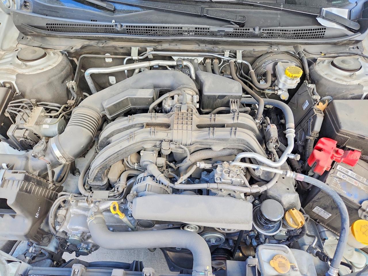SUBARU LEGACY 2022 — 12