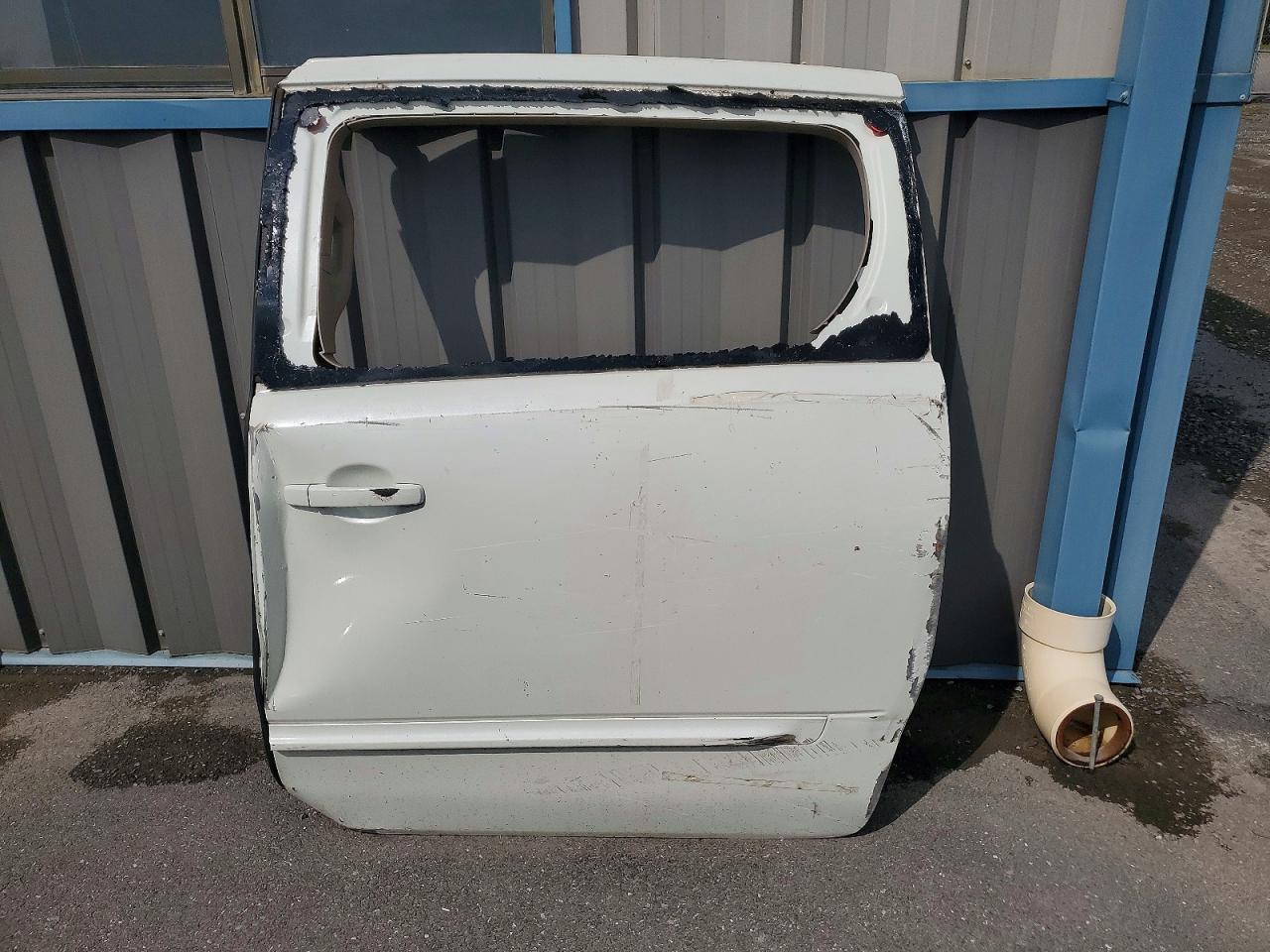 NISSAN QUEST 2006 — 14