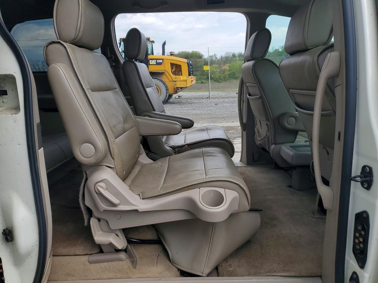 NISSAN QUEST 2006 — 12