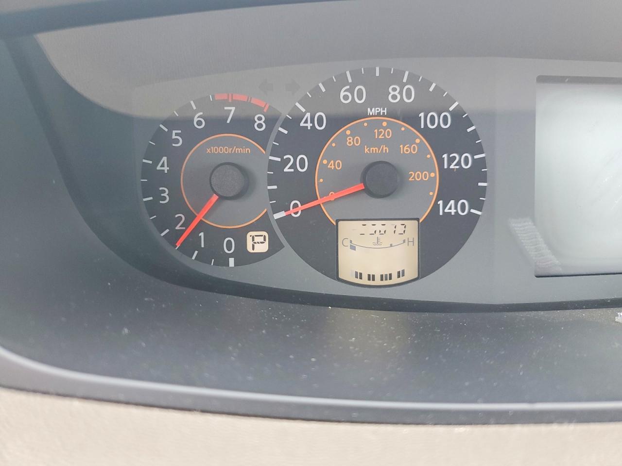 NISSAN QUEST 2006 — 10