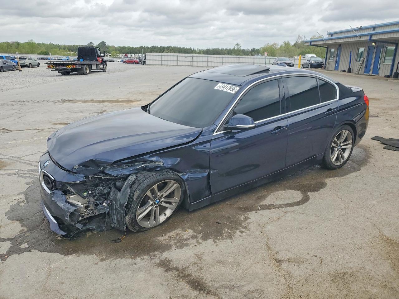 2017 BMW 330 I