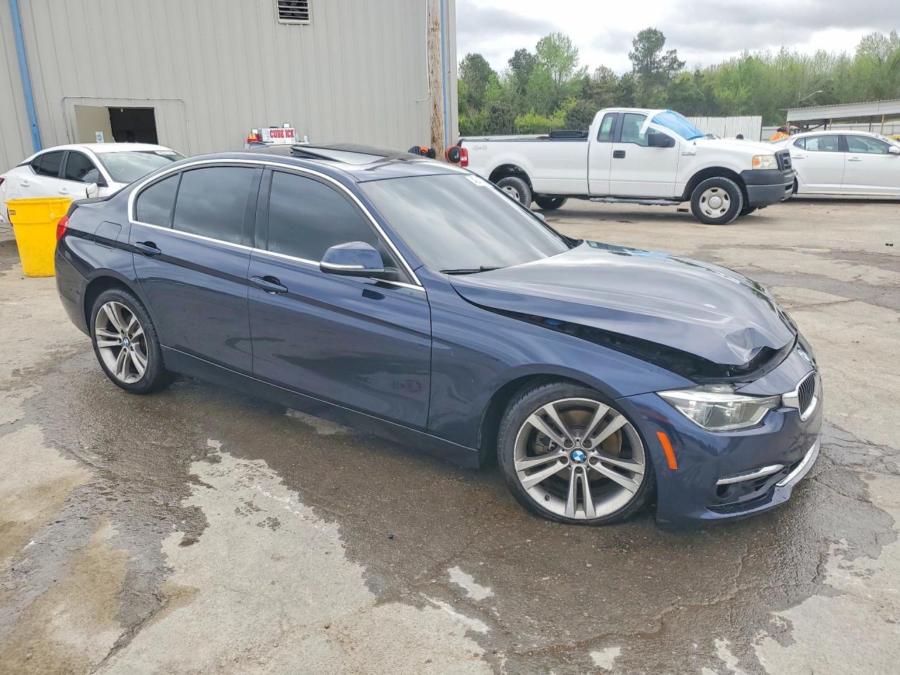 2017 BMW 330 I