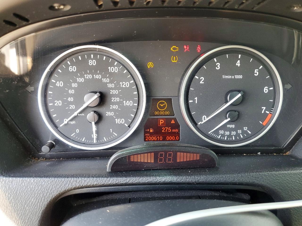 BMW X5 2008 — 10