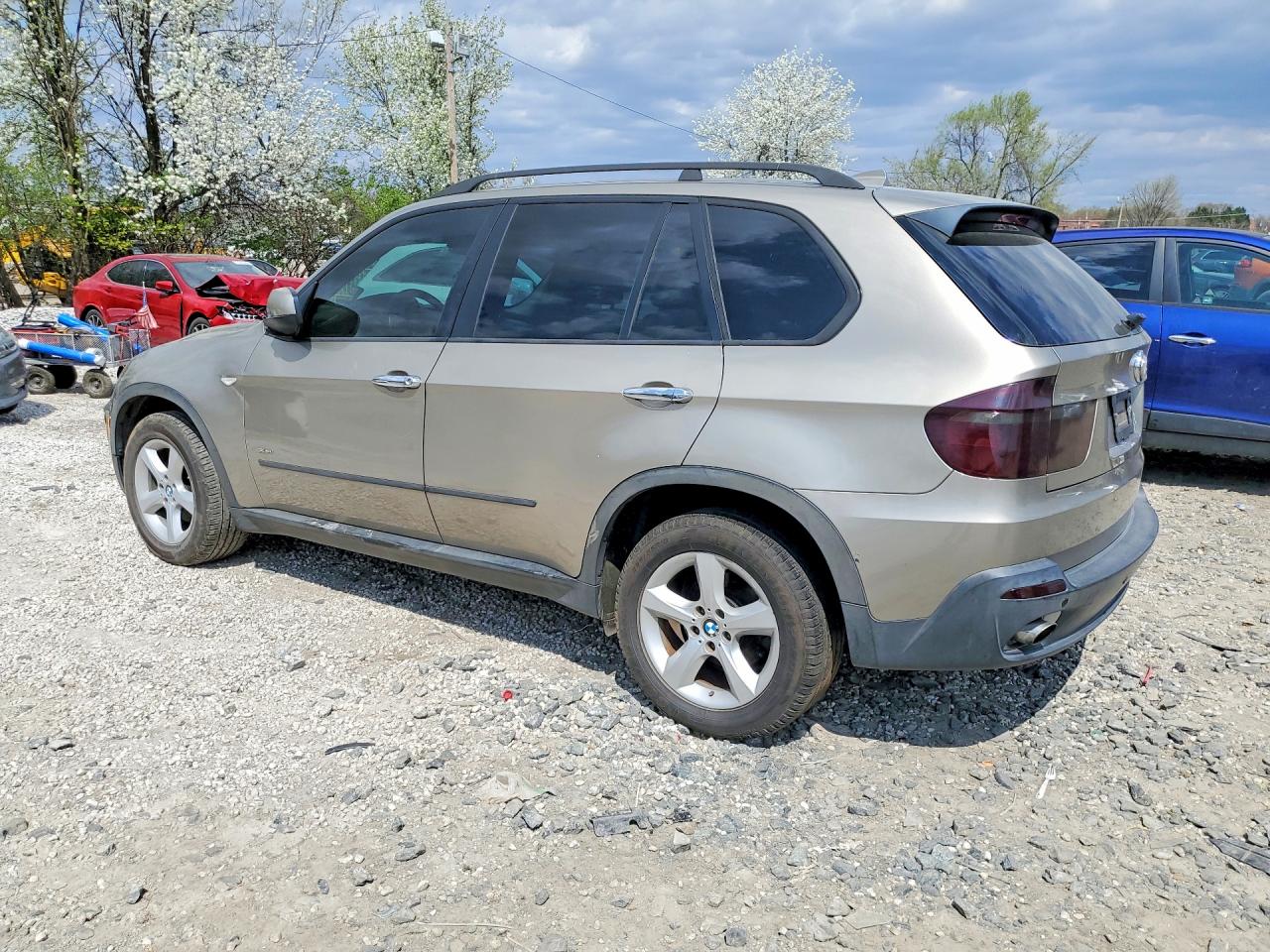 BMW X5 2008 — 3