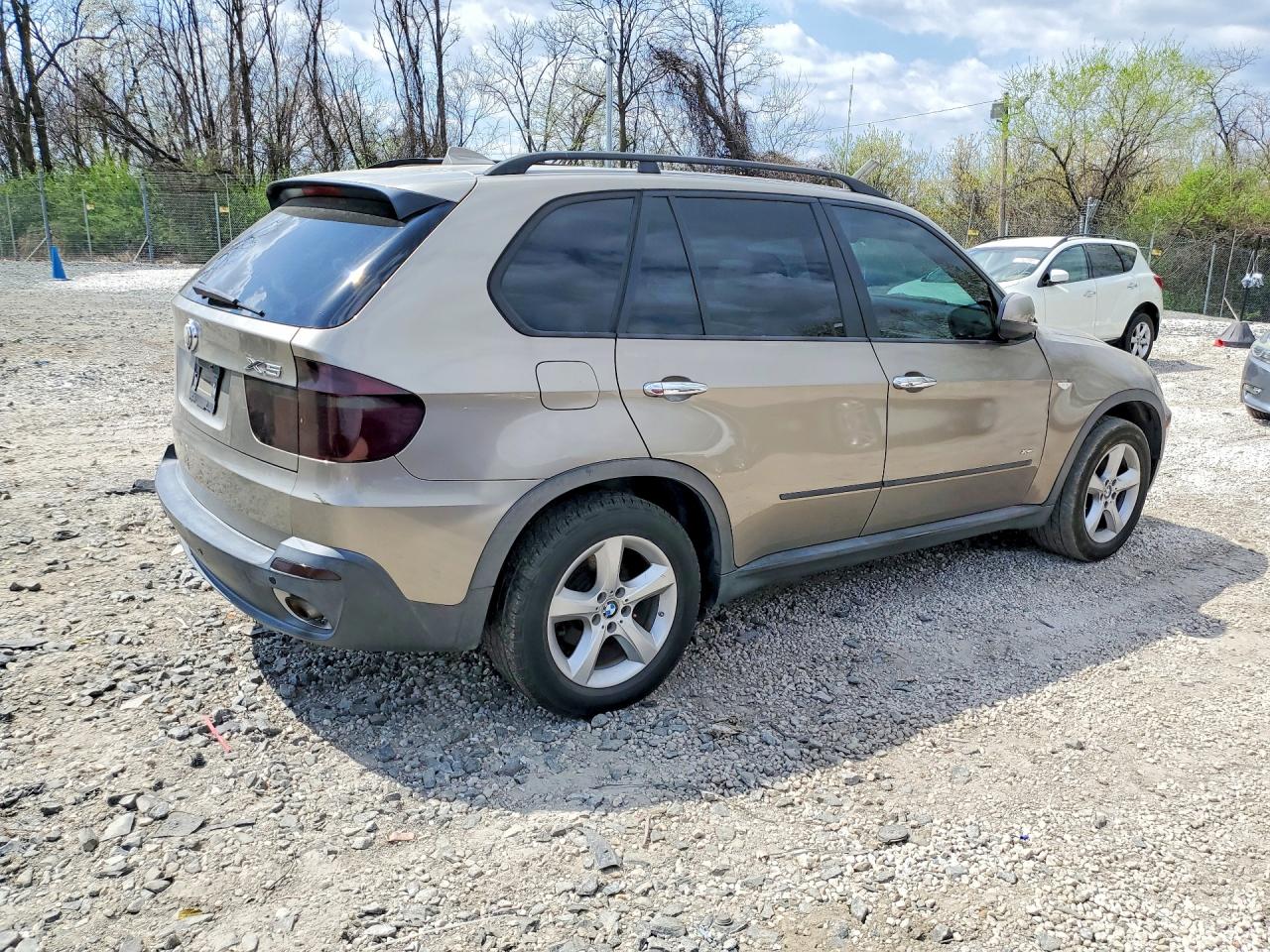 BMW X5 2008 — 4