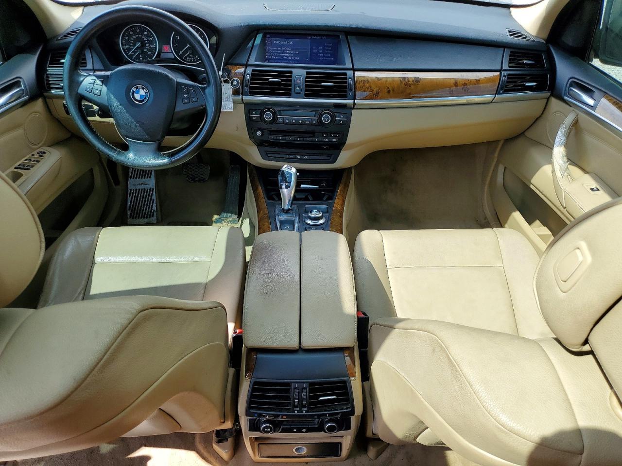 BMW X5 2008 — 9