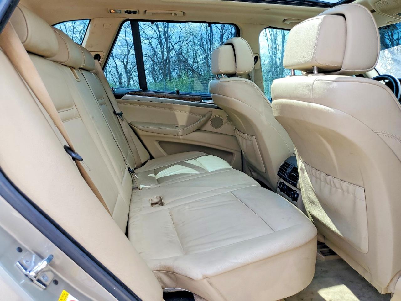 BMW X5 2008 — 12