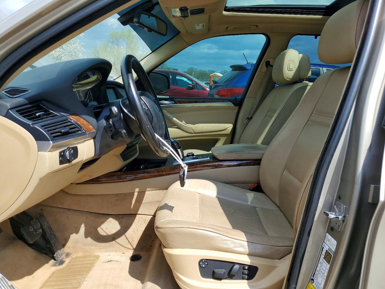 BMW X5 2008 — 8
