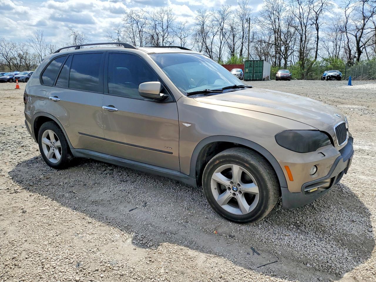 BMW X5 2008 — 5