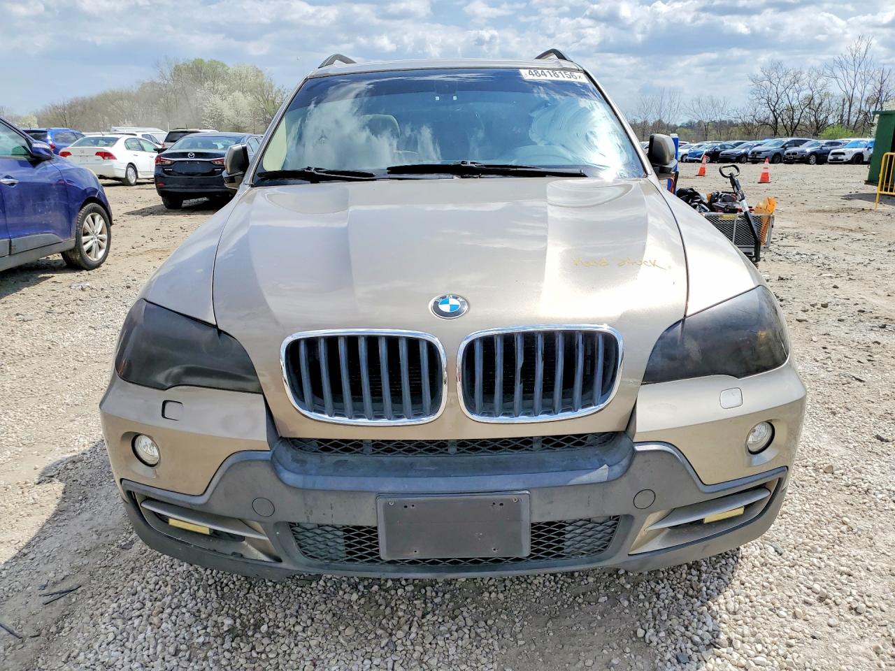 BMW X5 2008 — 6