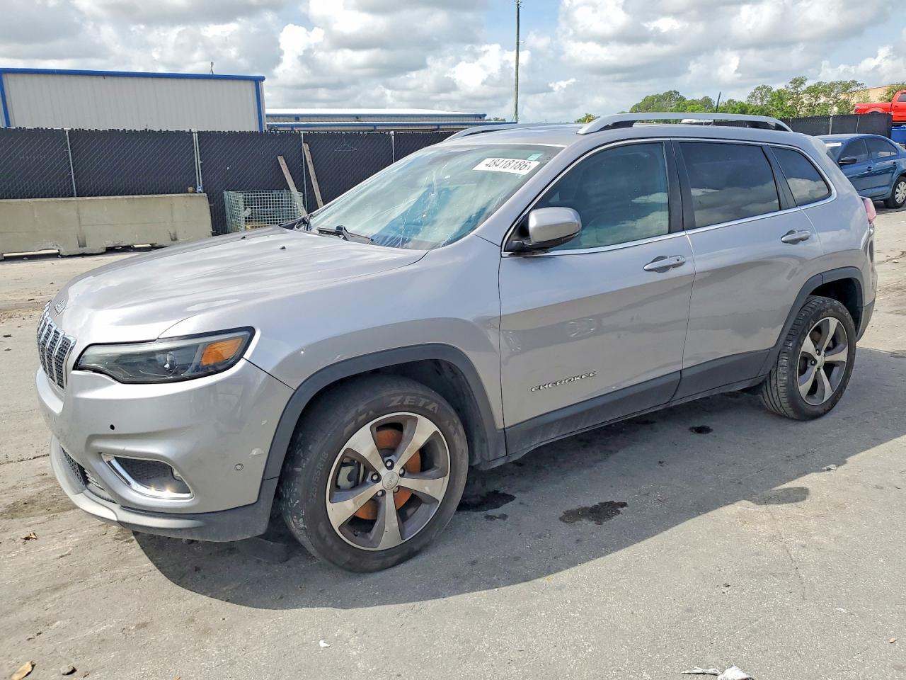 2021 JEEP CHEEROKEE