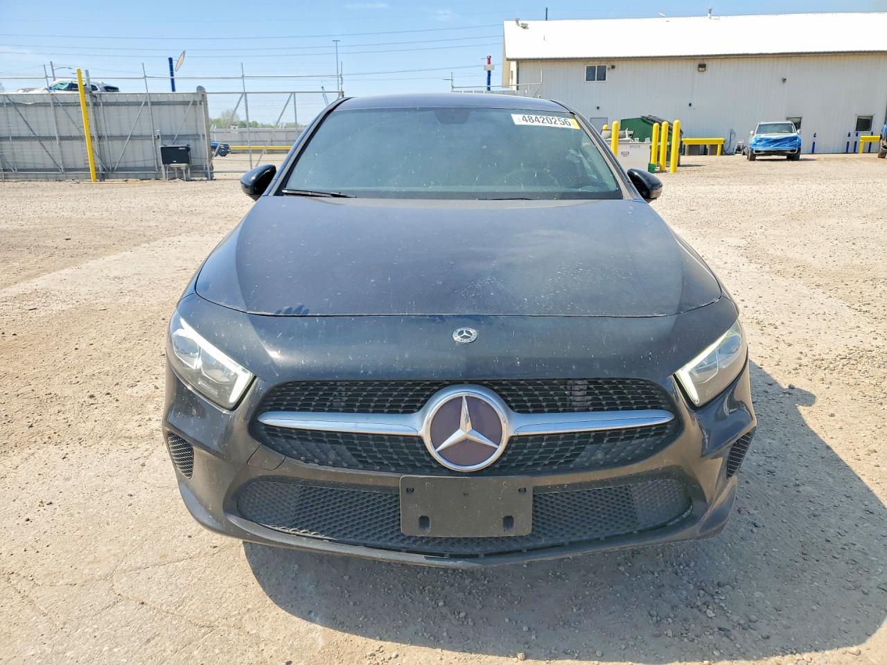 2019 MERCEDES-BENZ A 220 4MATIC