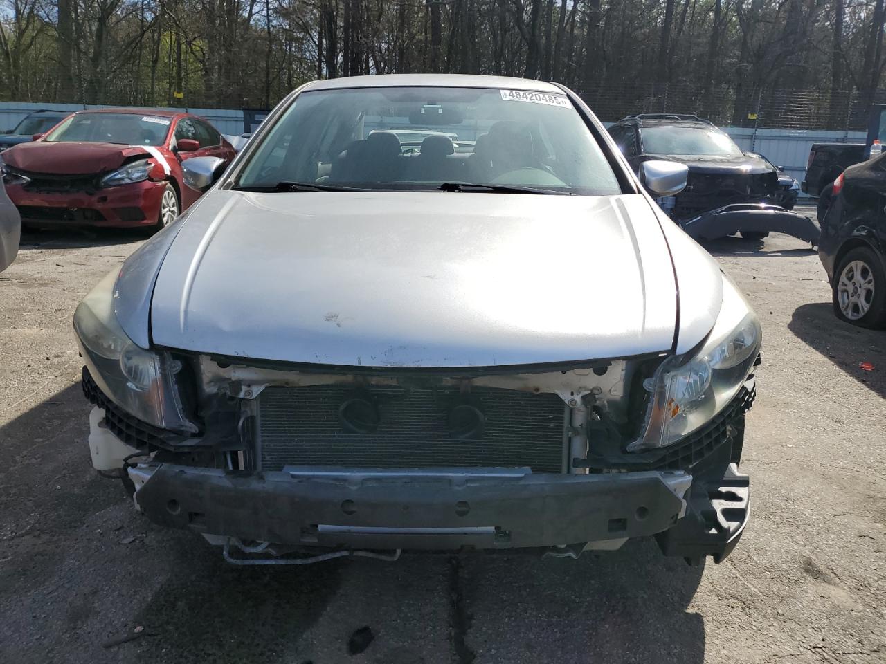 HONDA ACCORD 2012 — 6