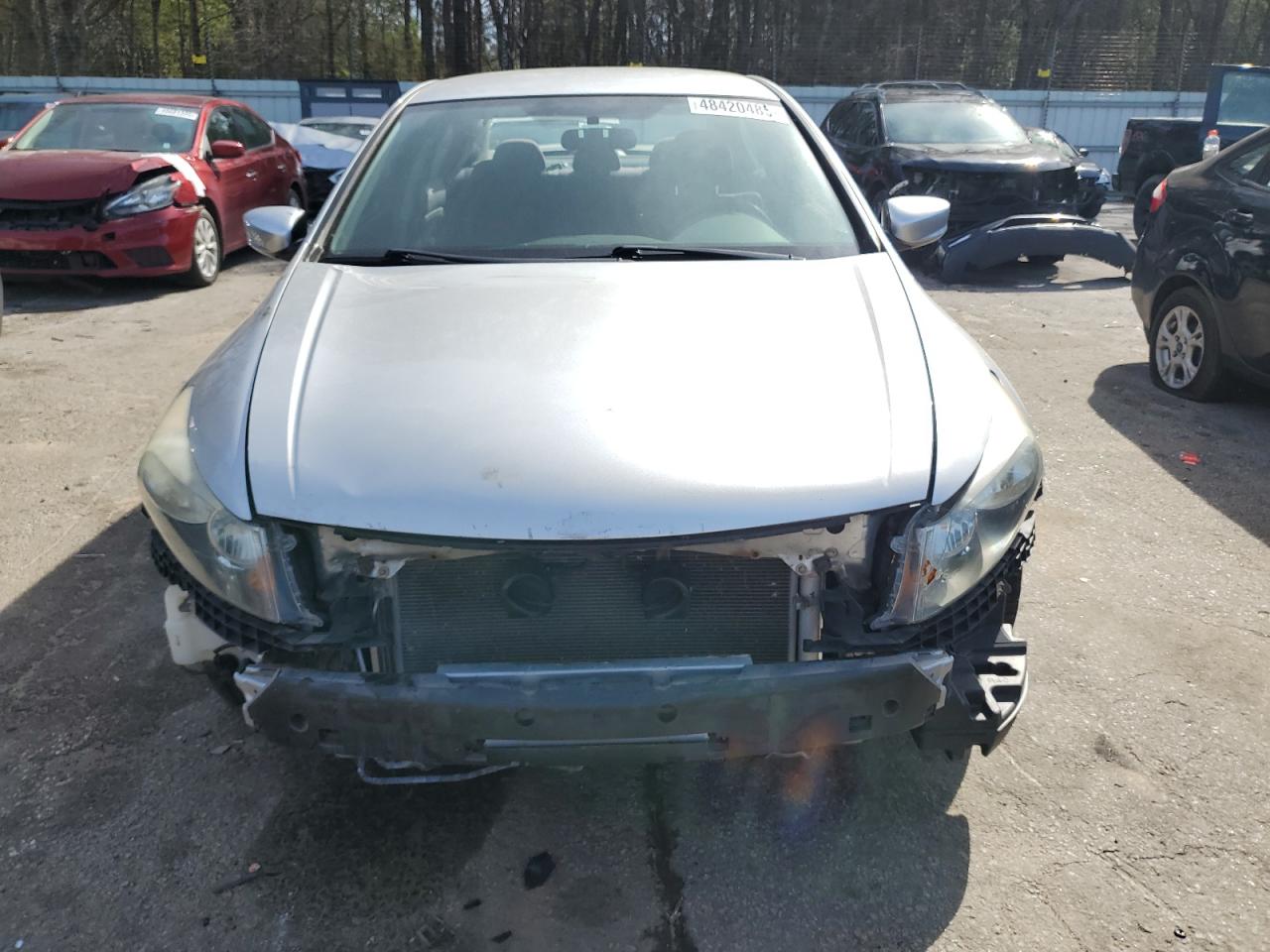 2012 HONDA ACCORD LX