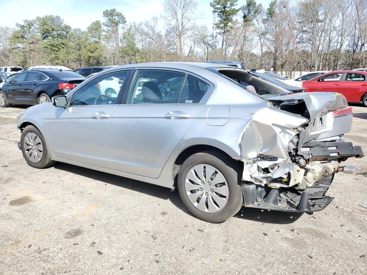 HONDA ACCORD 2012 — 3