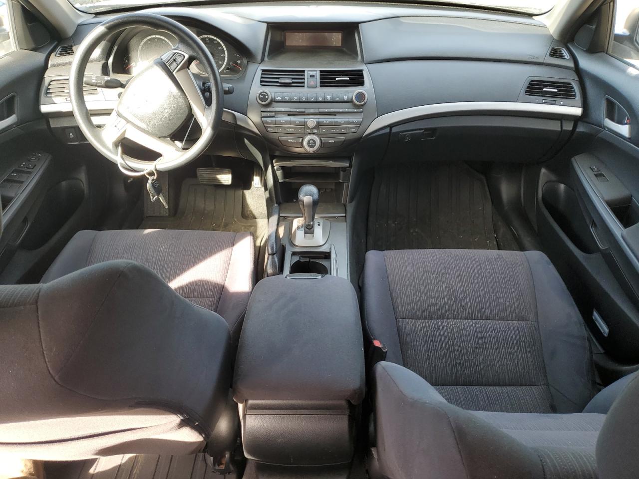 HONDA ACCORD 2012 — 9
