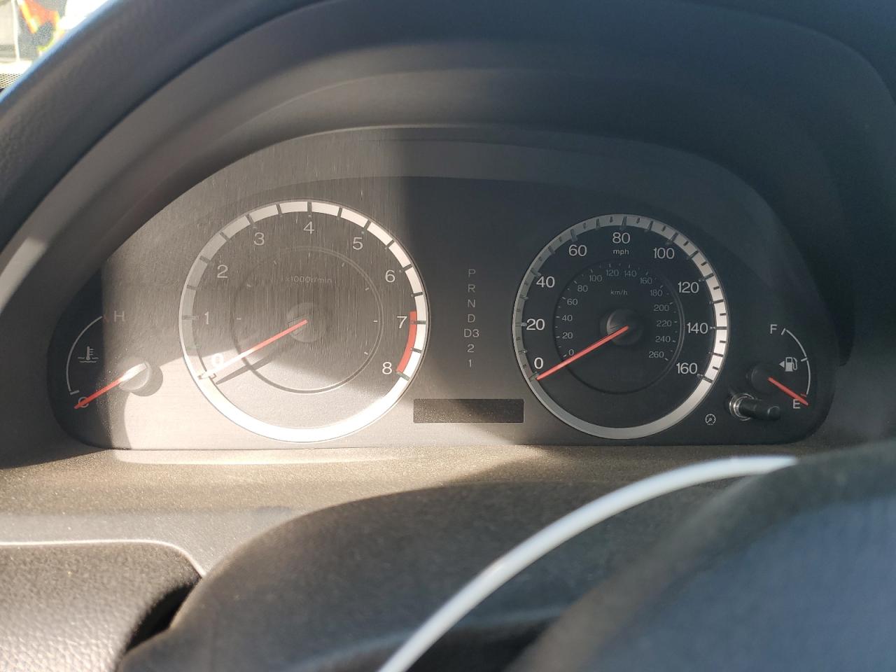 HONDA ACCORD 2012 — 10