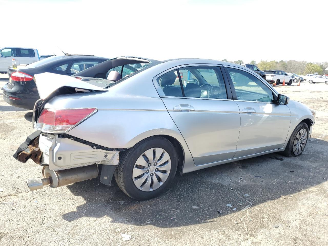 HONDA ACCORD 2012 — 4