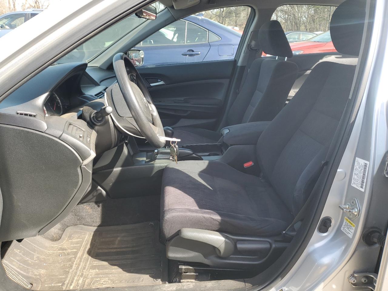 HONDA ACCORD 2012 — 8