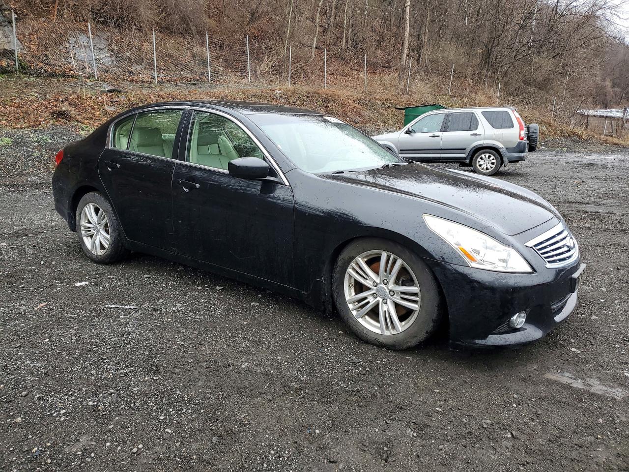 2013 INFINITI G37 SEDAN X
