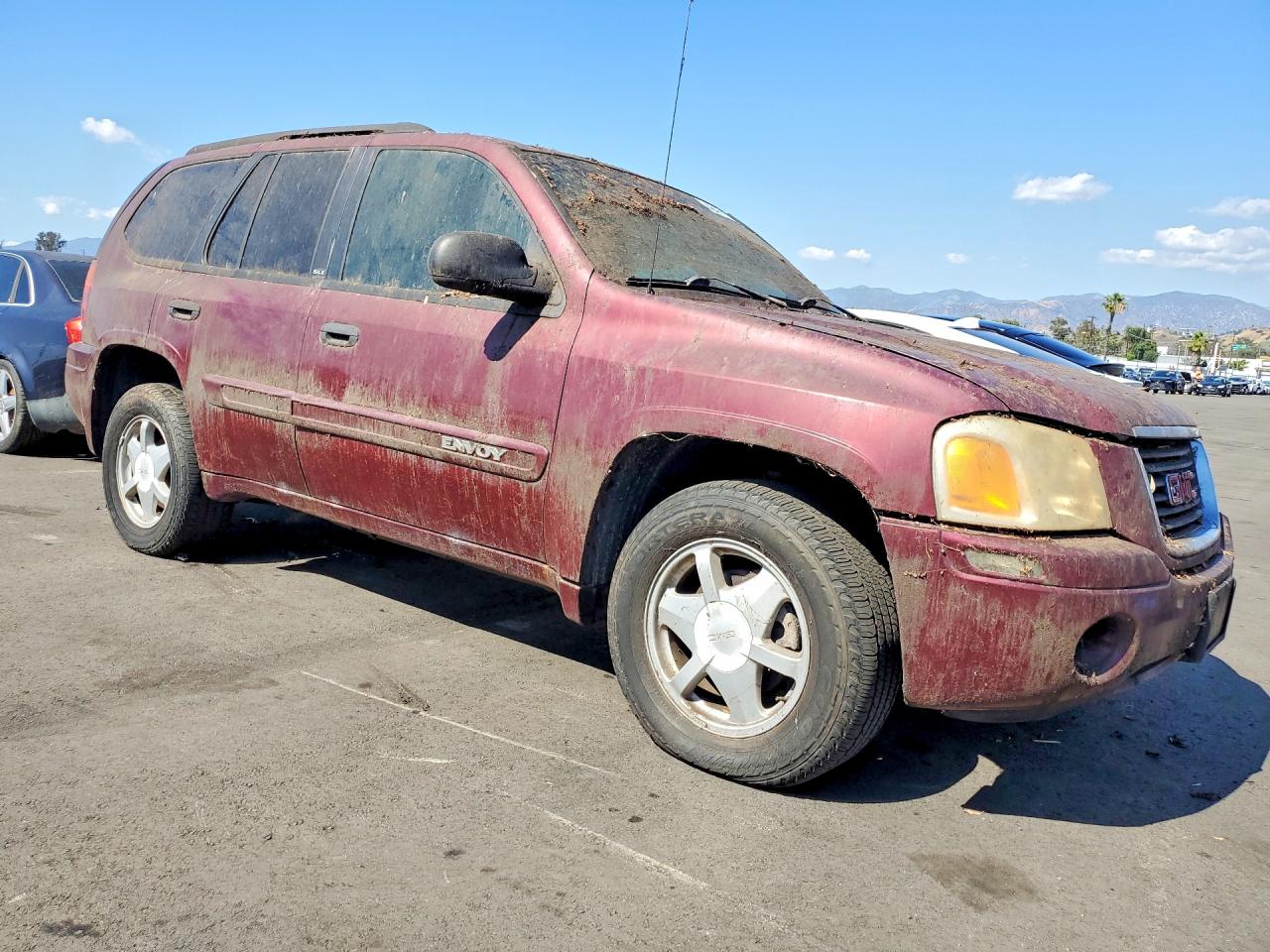 2003 GMC ENVOY