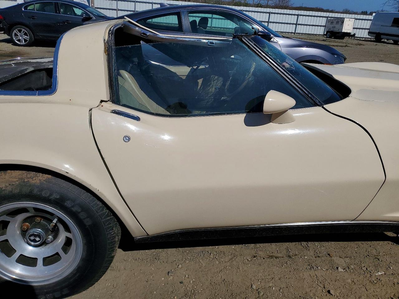 CHEVROLET CORVETTE 1978 — 11